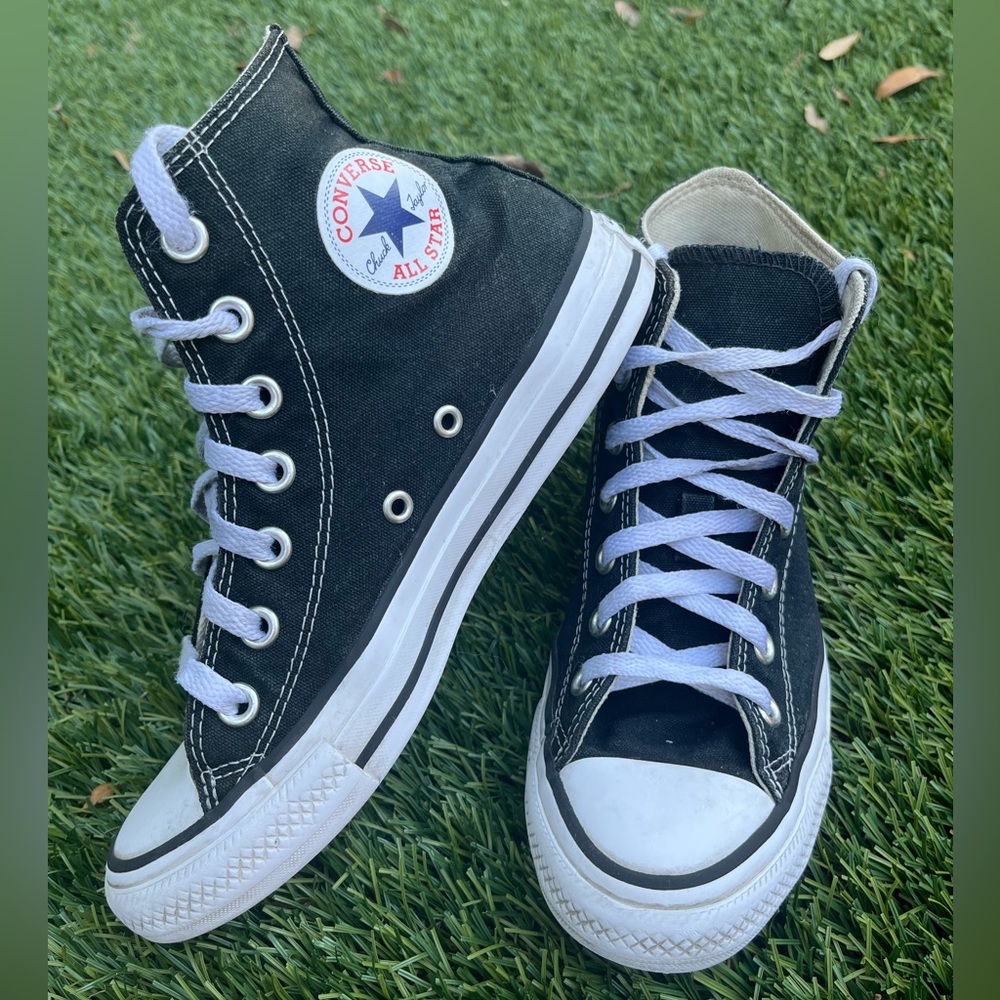 Chuck Taylor All Star Canvas Unisex Hightop